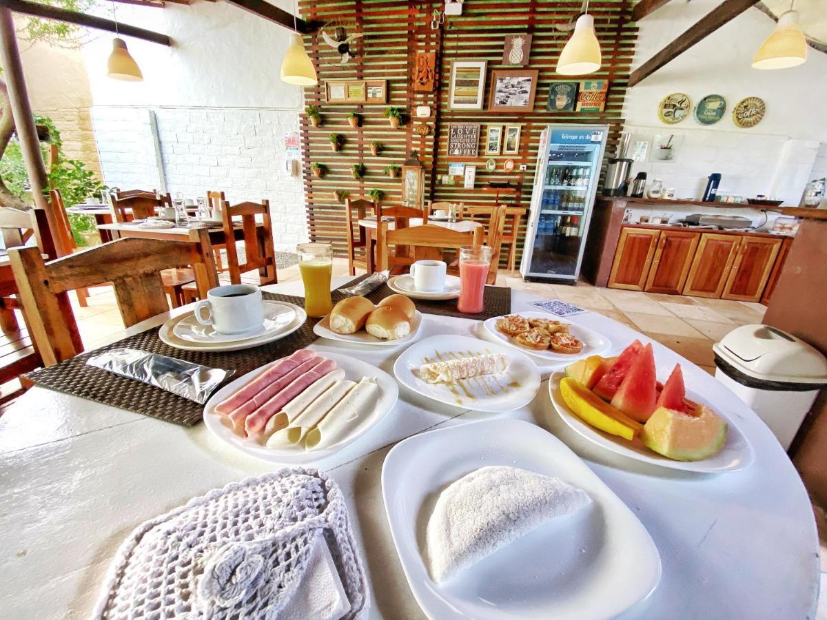 Villa Medina Jeri جيجوكا دي جيريكواكوارا المظهر الخارجي الصورة